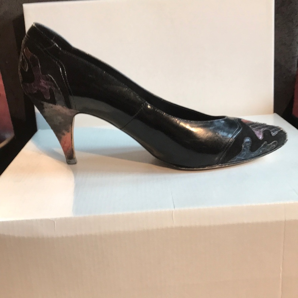 3” heels - Picture 2 of 3